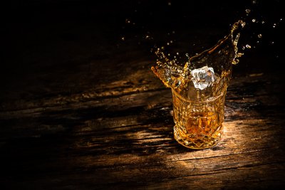 Whiskey drinken voor pro's