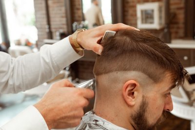 De crop fade is het populairste kapsel van dit moment